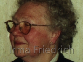 Irma Friedrich