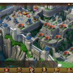 Castle of Duke-2 - Alliance W-H - March Of Empires - War Of Lords