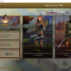 Maximum Faction Bonuses achieved in the Shogun faction - March Of Empires - War Of Lords