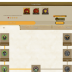 Reaching 6 stars for ELITE in Champion Classes (1st red star) – March Of Empires – War Of Lords