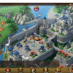 Castle of Duke-1 - Alliance W-H - March Of Empires - War Of Lords