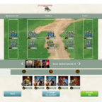 Jousting Tournament - My formation and presets of units and tactic - March Of Empires - War Of Lords