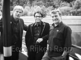 David Herzel - Eeco Rijken Rapp - David Herzel - www.Boogielicious.com