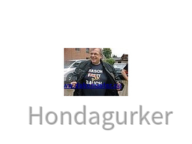 Hondagurker