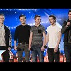 Collabro sing Stars from Les Misérables | Britain's Got Talent 2014