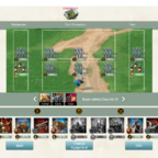 Gladiator Encounter Camps - Formation and Tactics - March Of Empires - War Of Lords