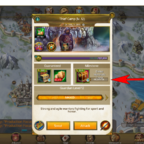Reaching Milestone of Camp to get Marshal Chest 3 times  - March Of Empires - War Of Lords
