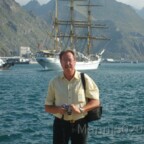 Gorch Fock in Tenerife - Teneriffa - Manni